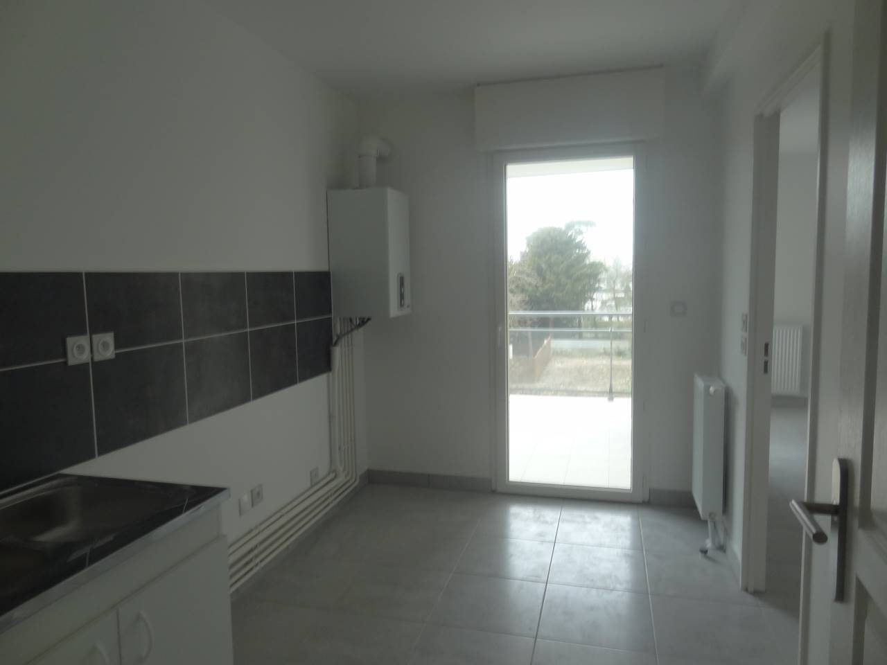 Annonce immobilière à louer Appartement type F2 Le havre 229-JULLIENALLIX