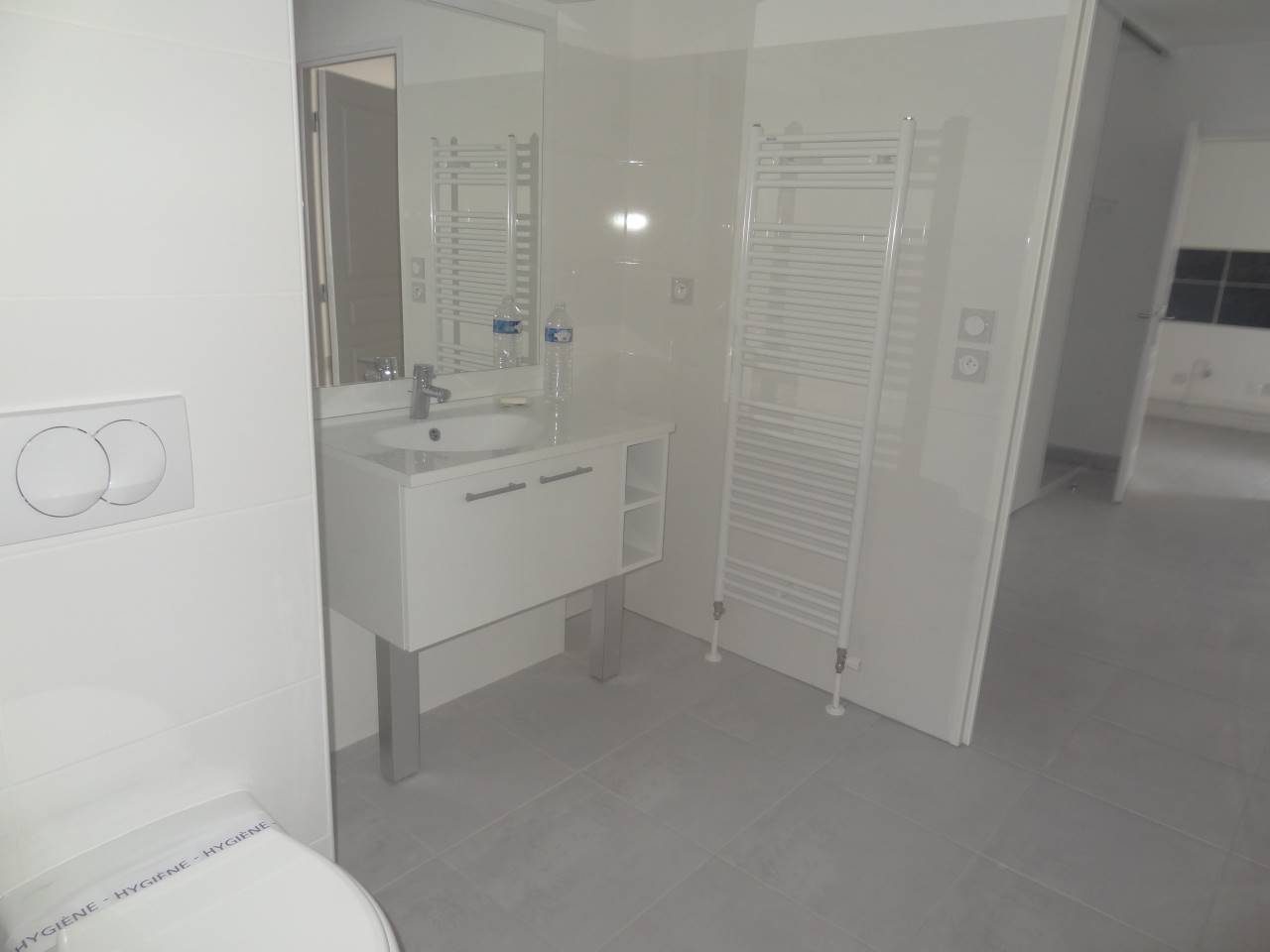 Appartement à louer type F2 Le havre 229-JULLIENALLIX