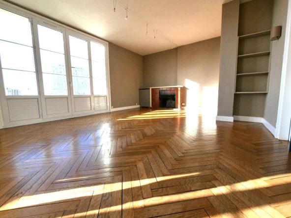 A louer Appartement type F6 Le havre 600-JULLIENALLIX
