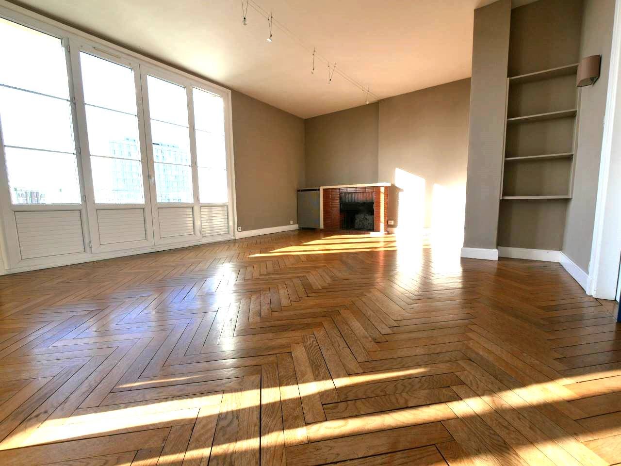 A louer Appartement type F6 Le havre 600-JULLIENALLIX