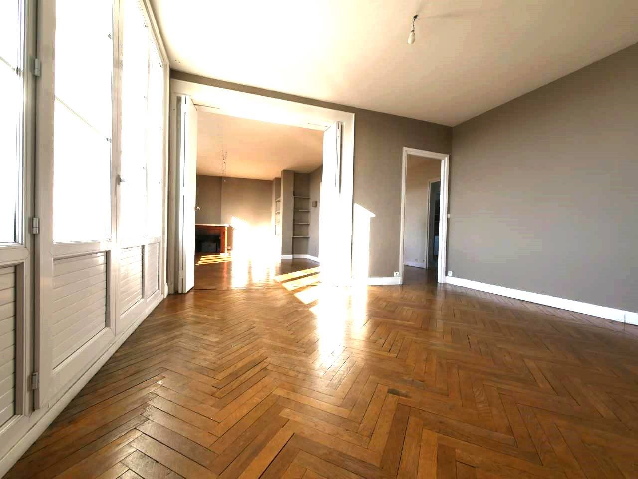 Annonce immobilière à louer Appartement type F6 Le havre 600-JULLIENALLIX