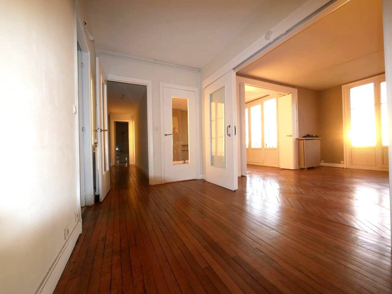 Annonce immobilière en location Appartement type F6 Le havre 600-JULLIENALLIX