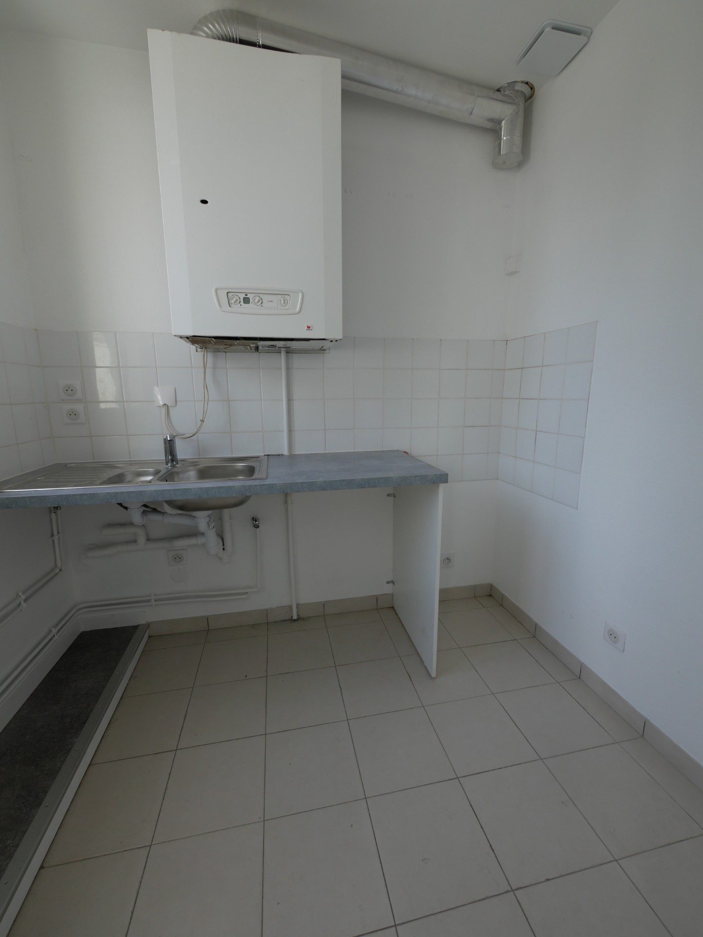 Annonce immobilière en location Maison type F4 Harfleur 443-JULLIENALLIX