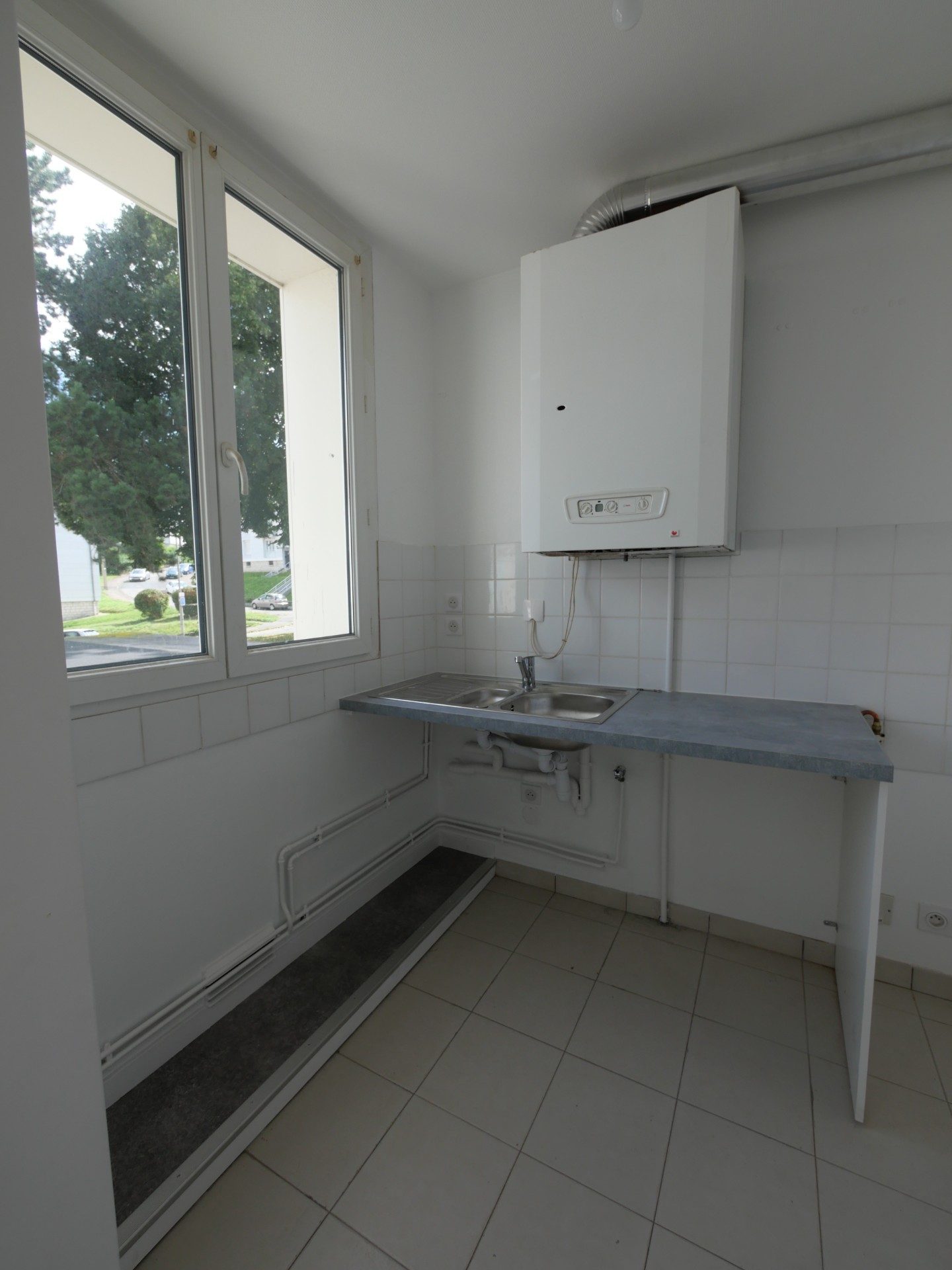Maison à louer type F4 Harfleur 443-JULLIENALLIX