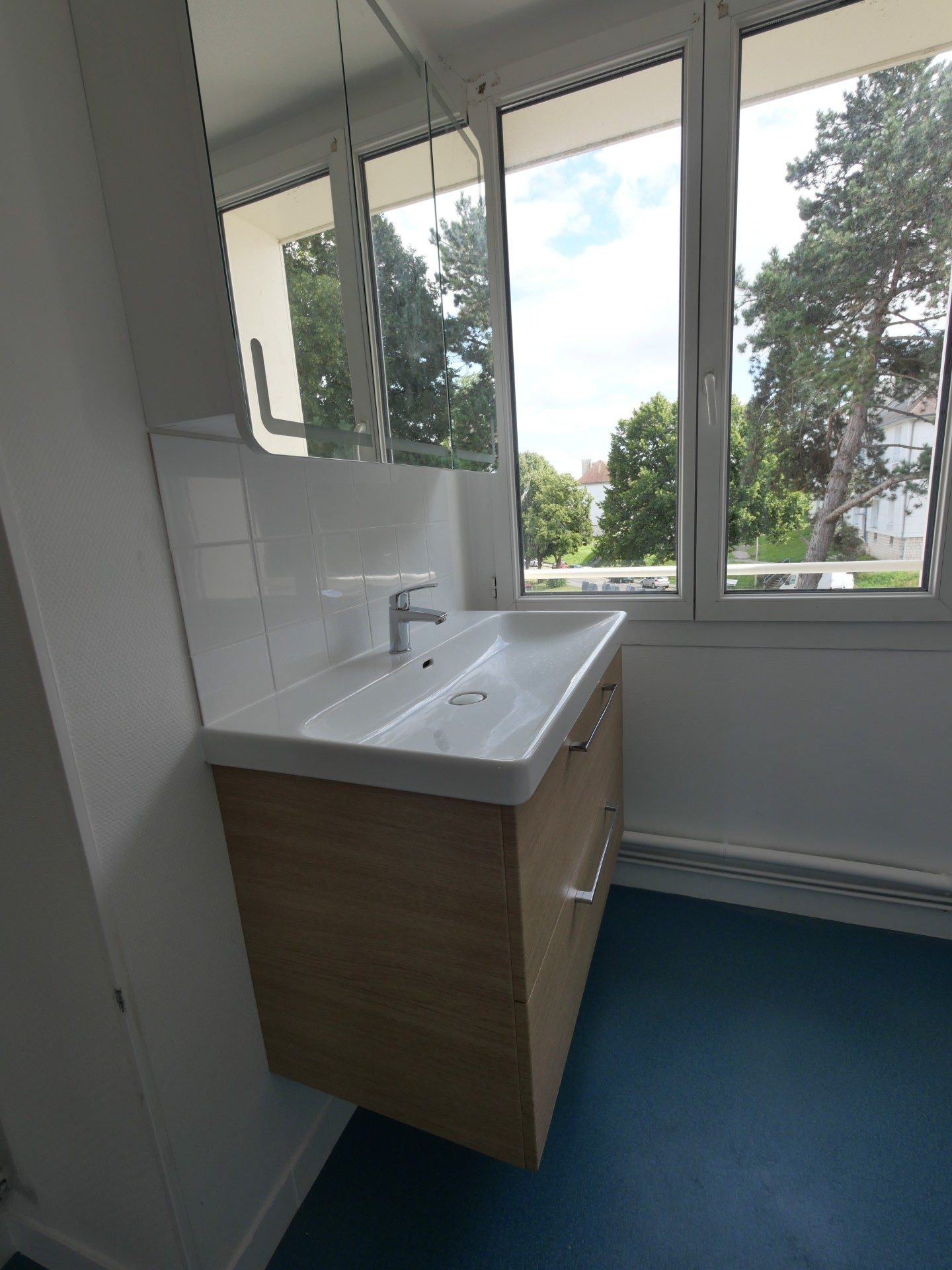Annonce immobilière en location Maison type F4 Harfleur 443-JULLIENALLIX