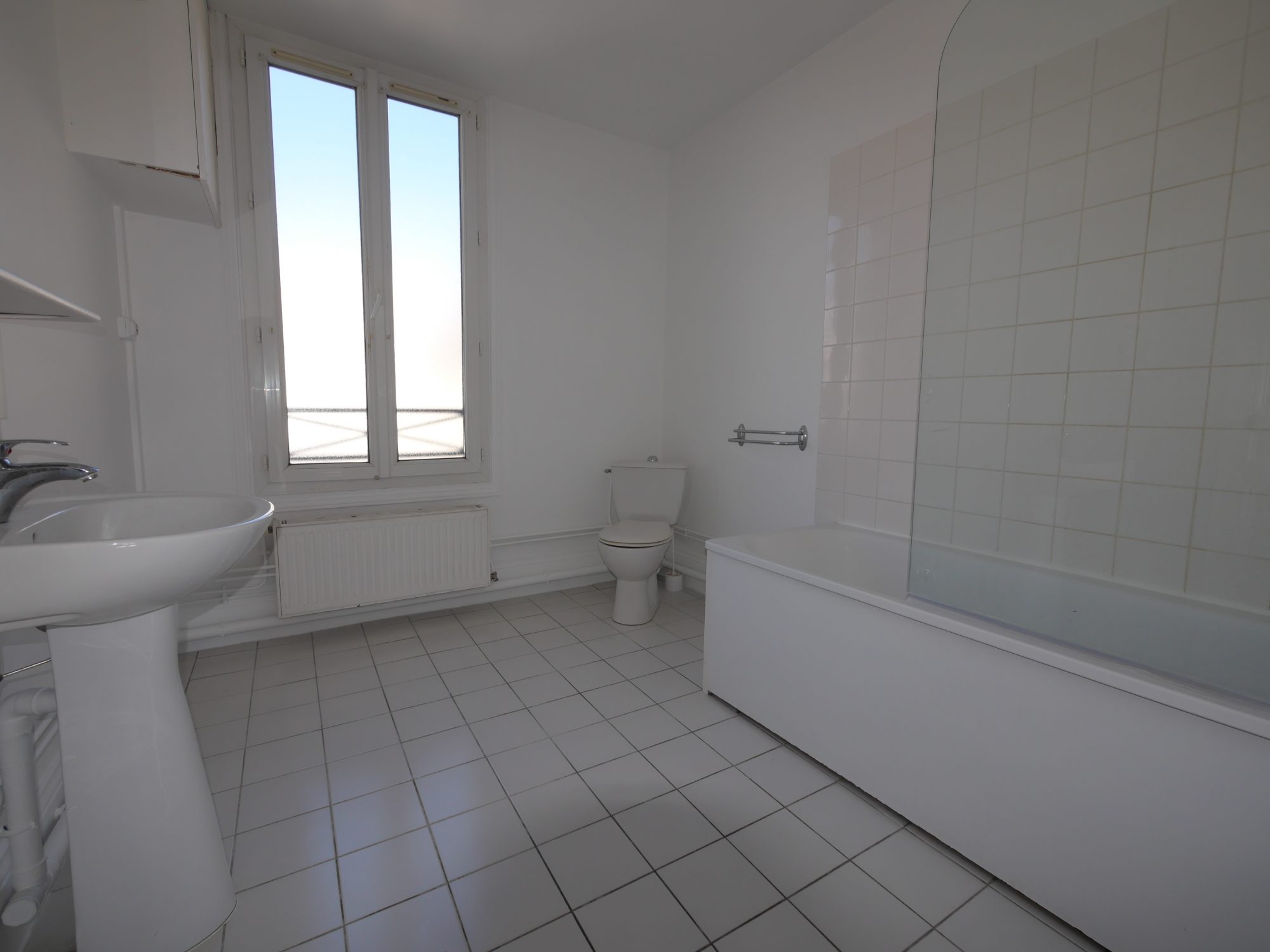 A louer Appartement type F2 Le havre 2025-JULLIENALLIX