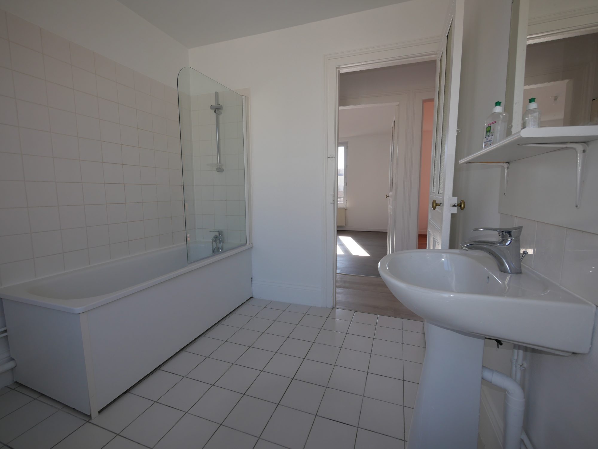 Annonce immobilière à louer Appartement type F2 Le havre 2025-JULLIENALLIX