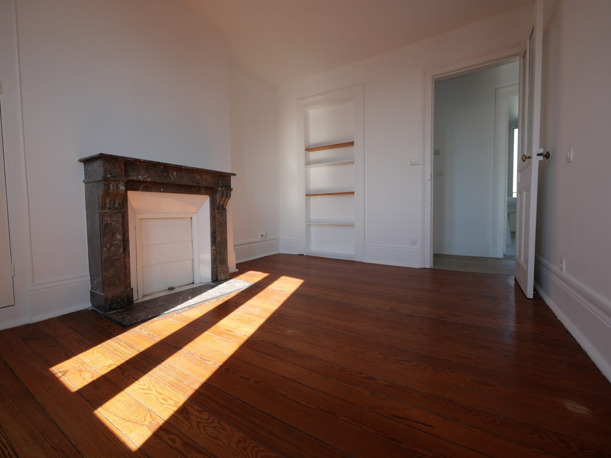 Appartement à louer type F2 Le havre 2025-JULLIENALLIX