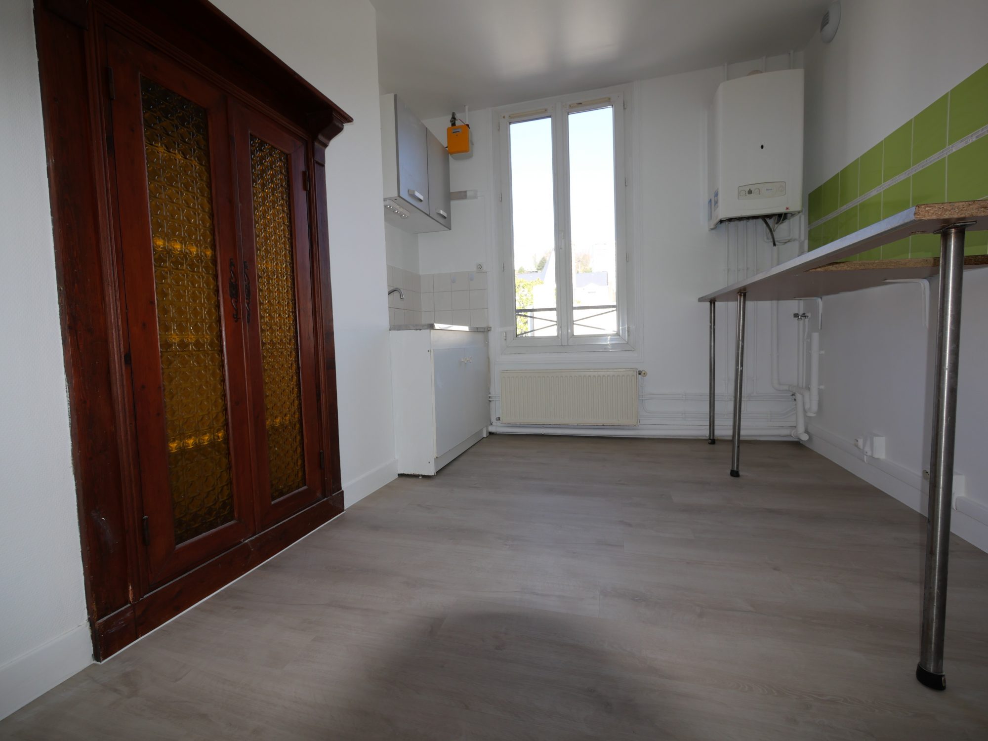 Appartement en location de type F2 Le havre 2025-JULLIENALLIX