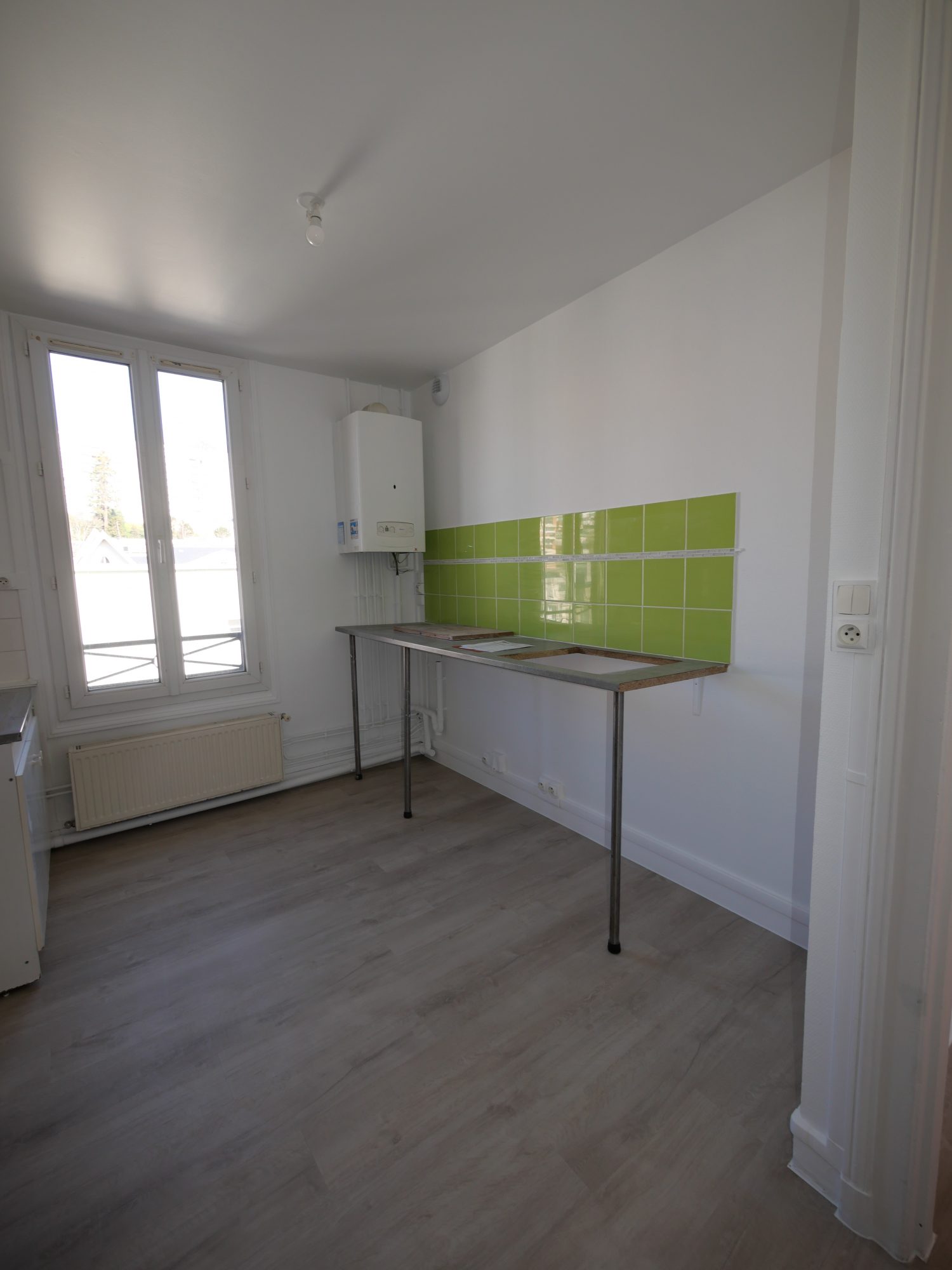 Annonce immobilière en location Appartement type F2 Le havre 2025-JULLIENALLIX