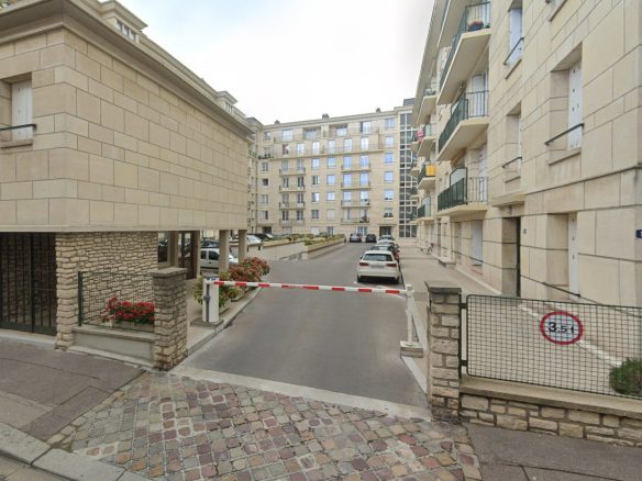 A louer Stationnement type F Le Havre EMP-2-JULLIENALLIX