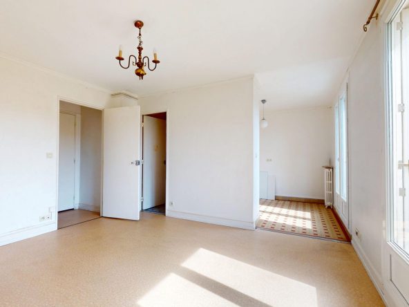 A vendre Appartement type F1 Le Havre 864-JULLIENALLIX