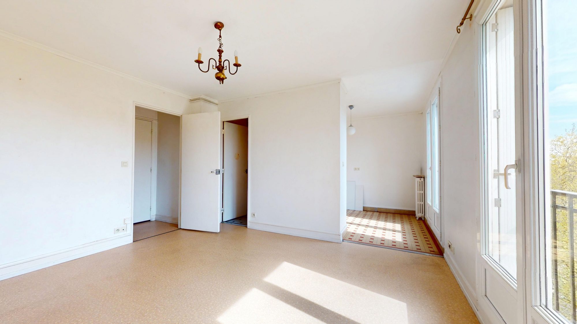 A vendre Appartement type F1 Le Havre 864-JULLIENALLIX