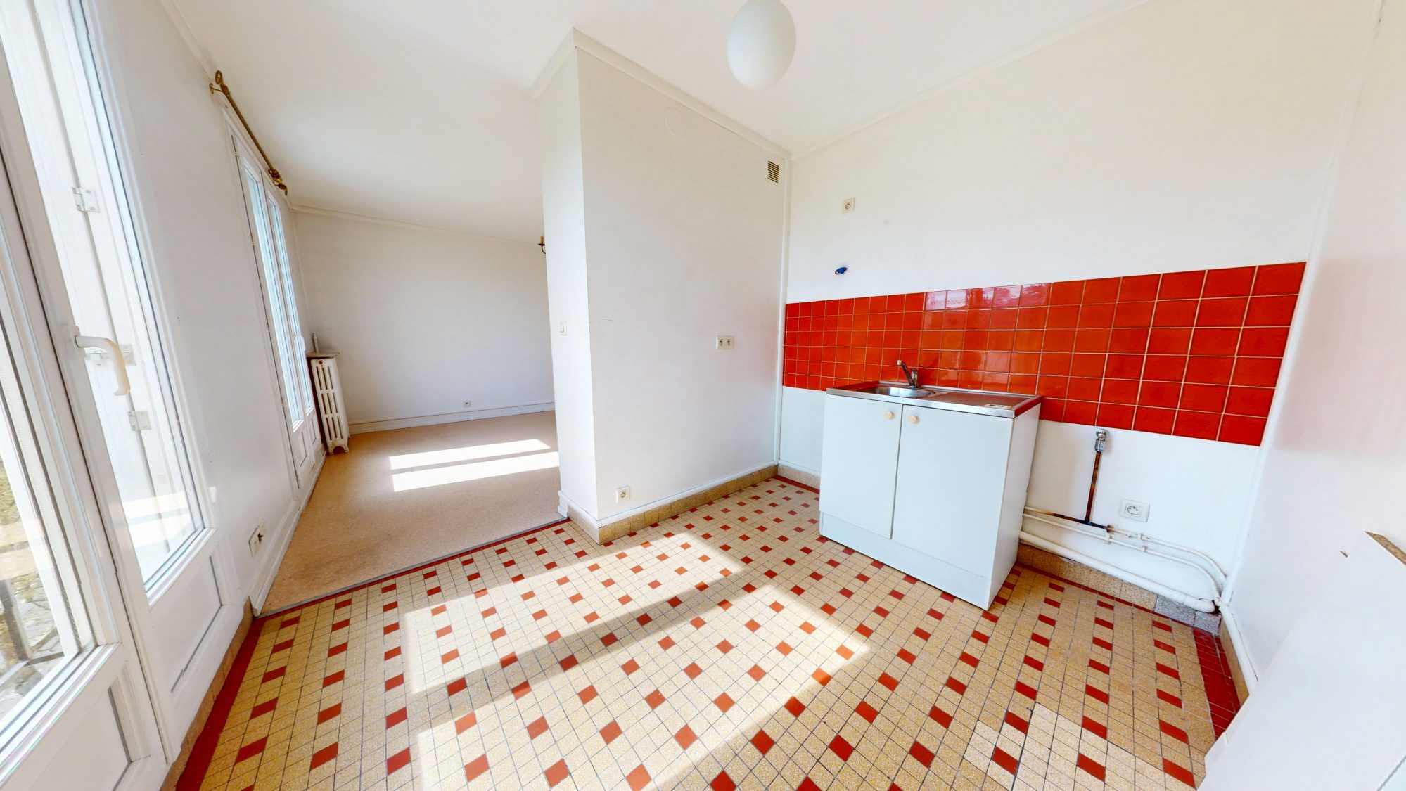 Annonce immobilière à vendre Appartement type F1 Le Havre 864-JULLIENALLIX