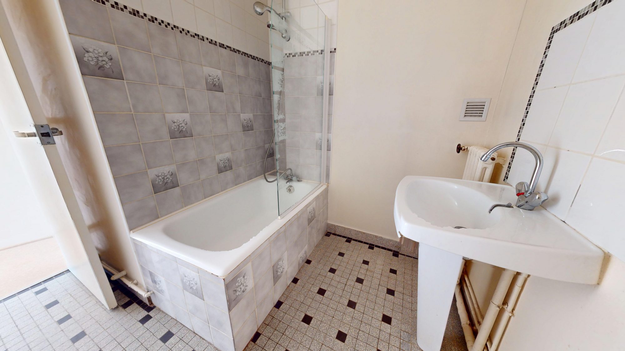 Annonce immobilière en vente Appartement type F1 Le Havre 864-JULLIENALLIX