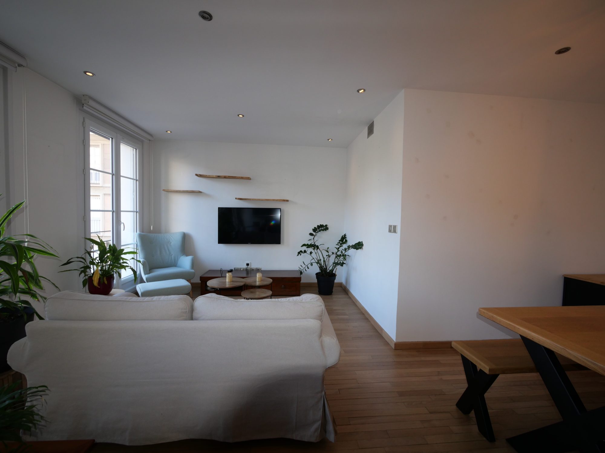 Annonce immobilière à louer Appartement type F3 Le Havre 3091-JULLIENALLIX