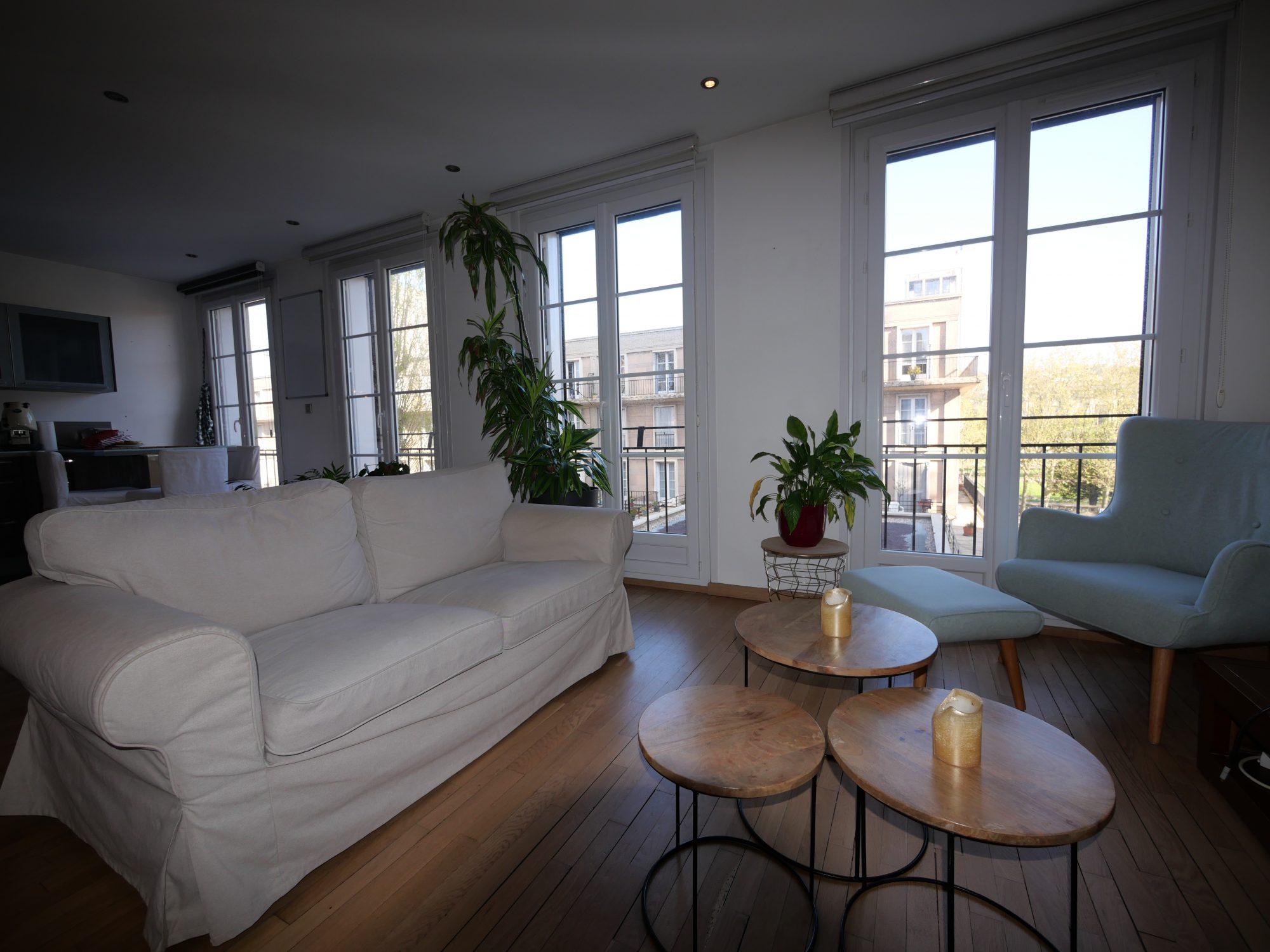 Annonce immobilière en location Appartement type F3 Le Havre 3091-JULLIENALLIX