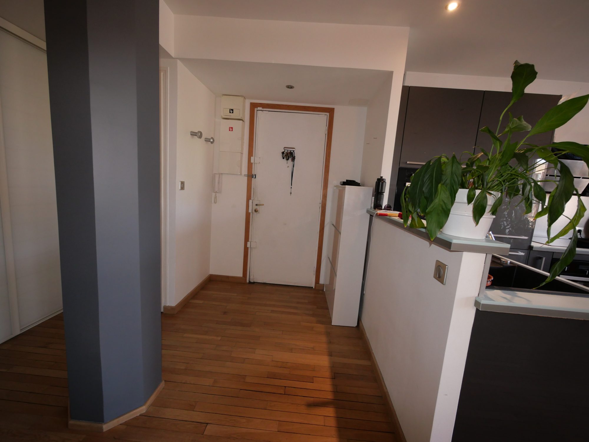 Appartement en location de type F3 Le Havre 3091-JULLIENALLIX