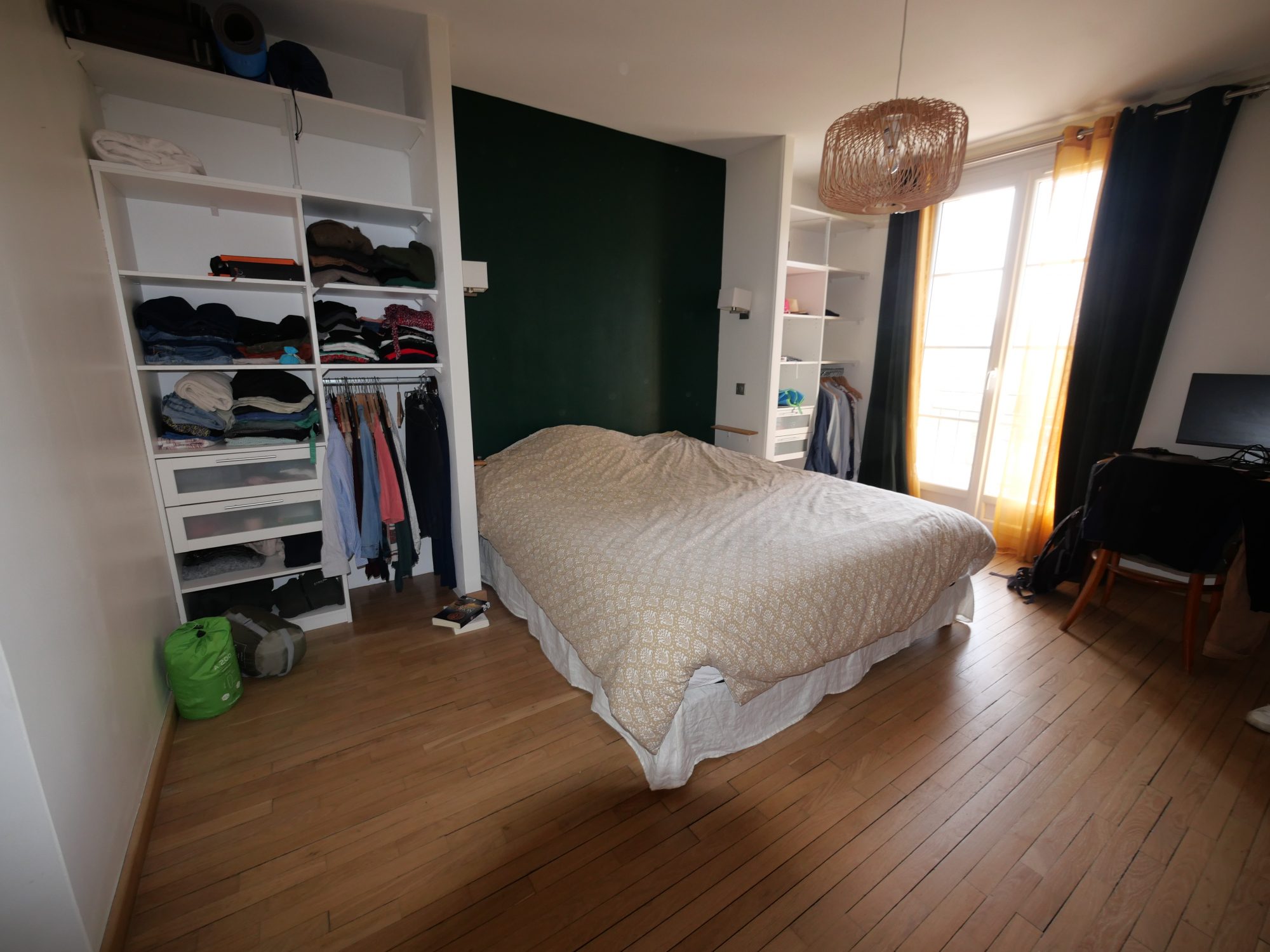 Annonce immobilière à louer Appartement type F3 Le Havre 3091-JULLIENALLIX