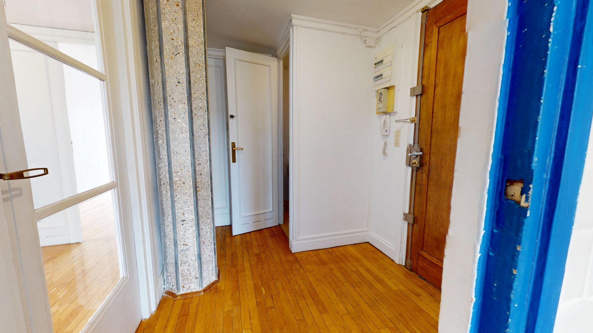 Annonce immobilière à louer Appartement type F3 Le Havre 3092-JULLIENALLIX