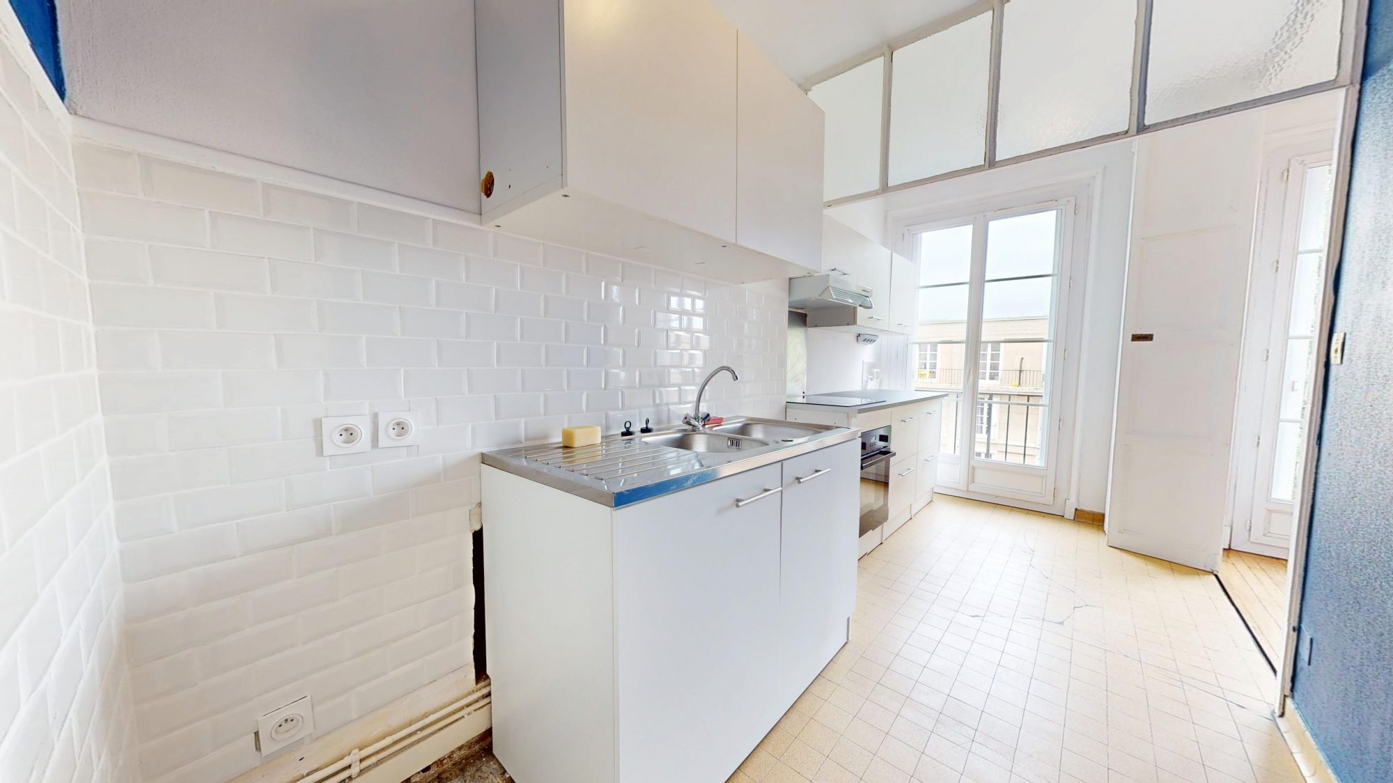 Annonce immobilière en location Appartement type F3 Le Havre 3092-JULLIENALLIX