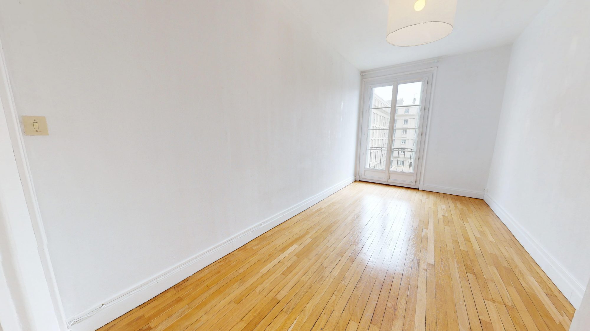 Appartement en location de type F3 Le Havre 3092-JULLIENALLIX