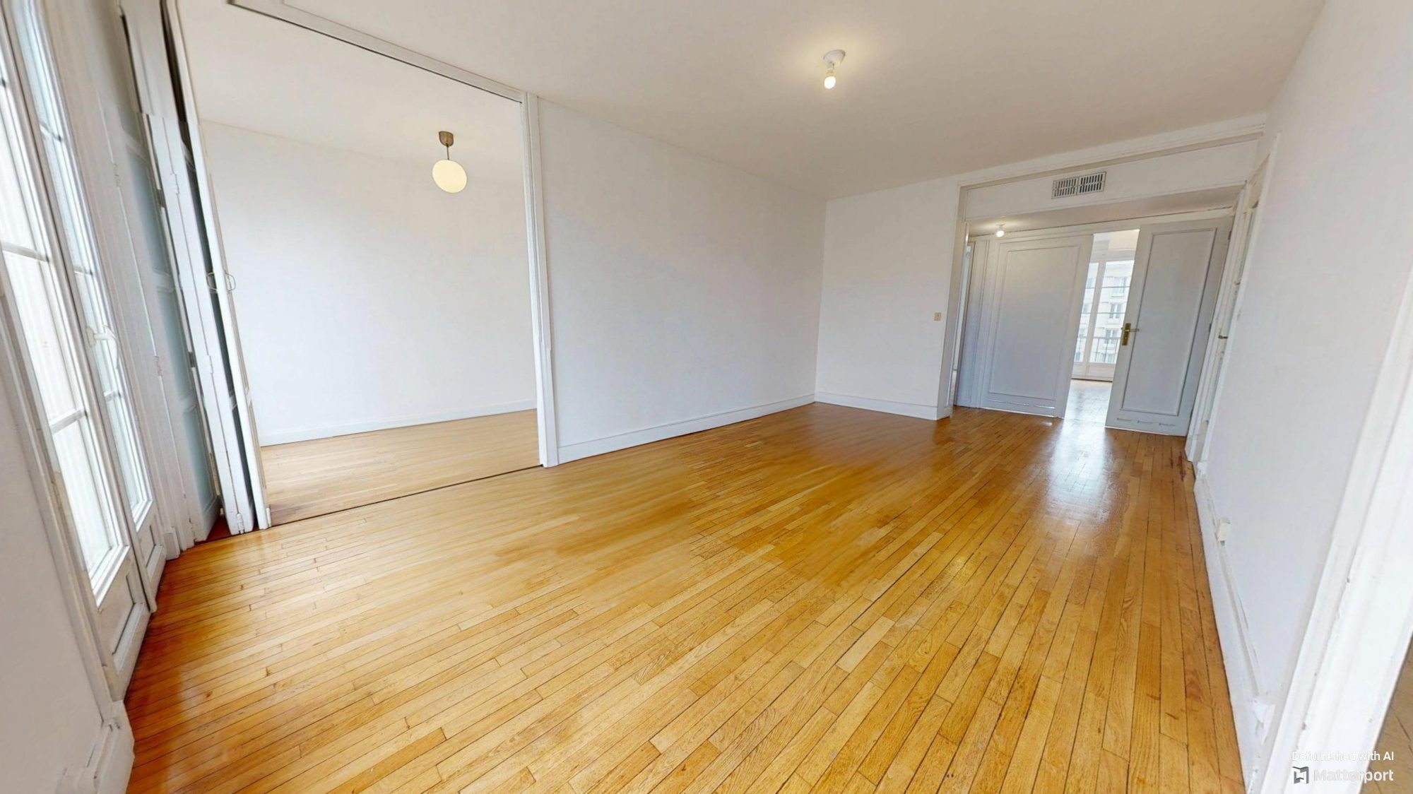 A louer Appartement type F3 Le Havre 3092-JULLIENALLIX