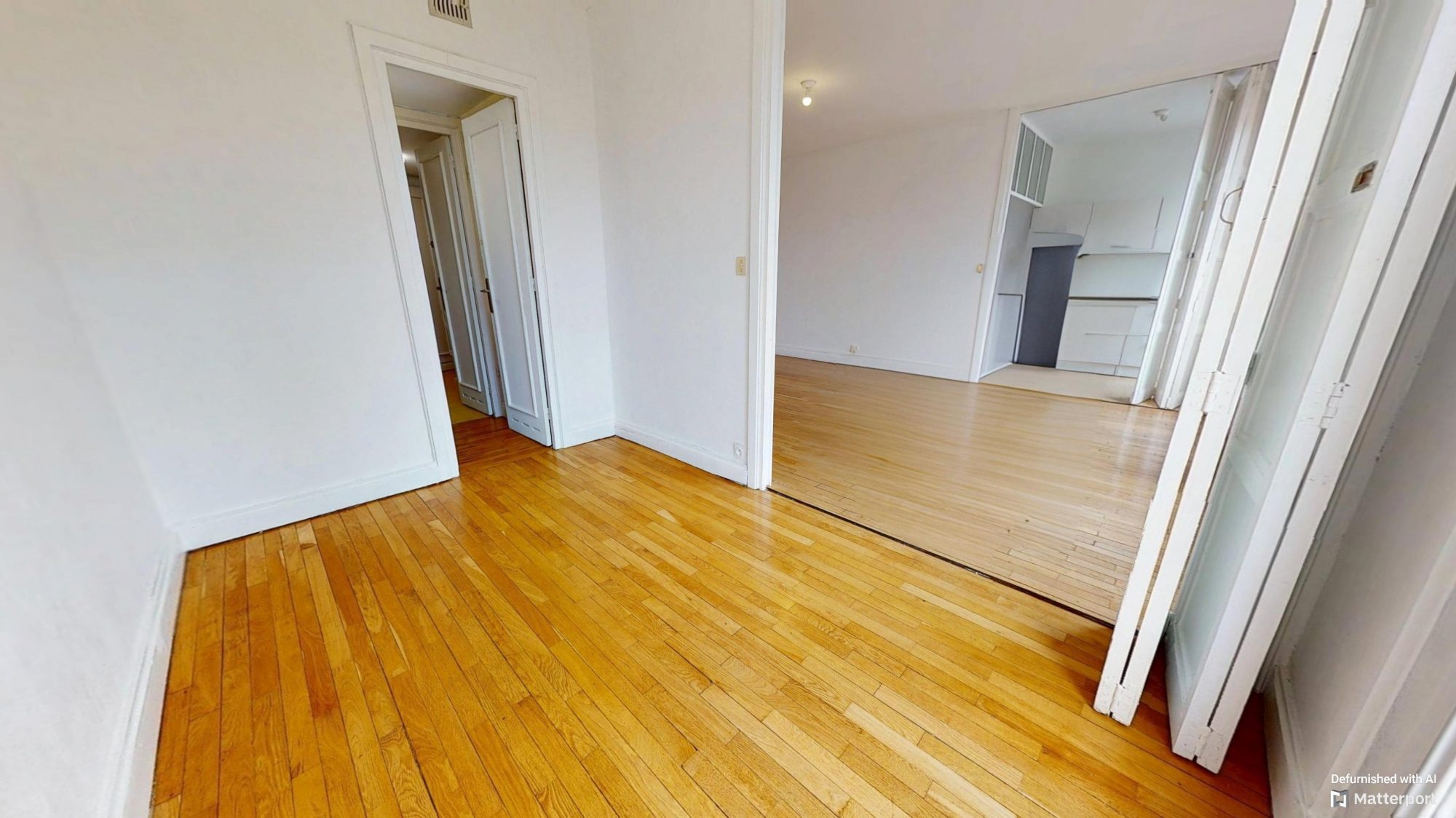 A louer Appartement type F3 Le Havre 3092-JULLIENALLIX