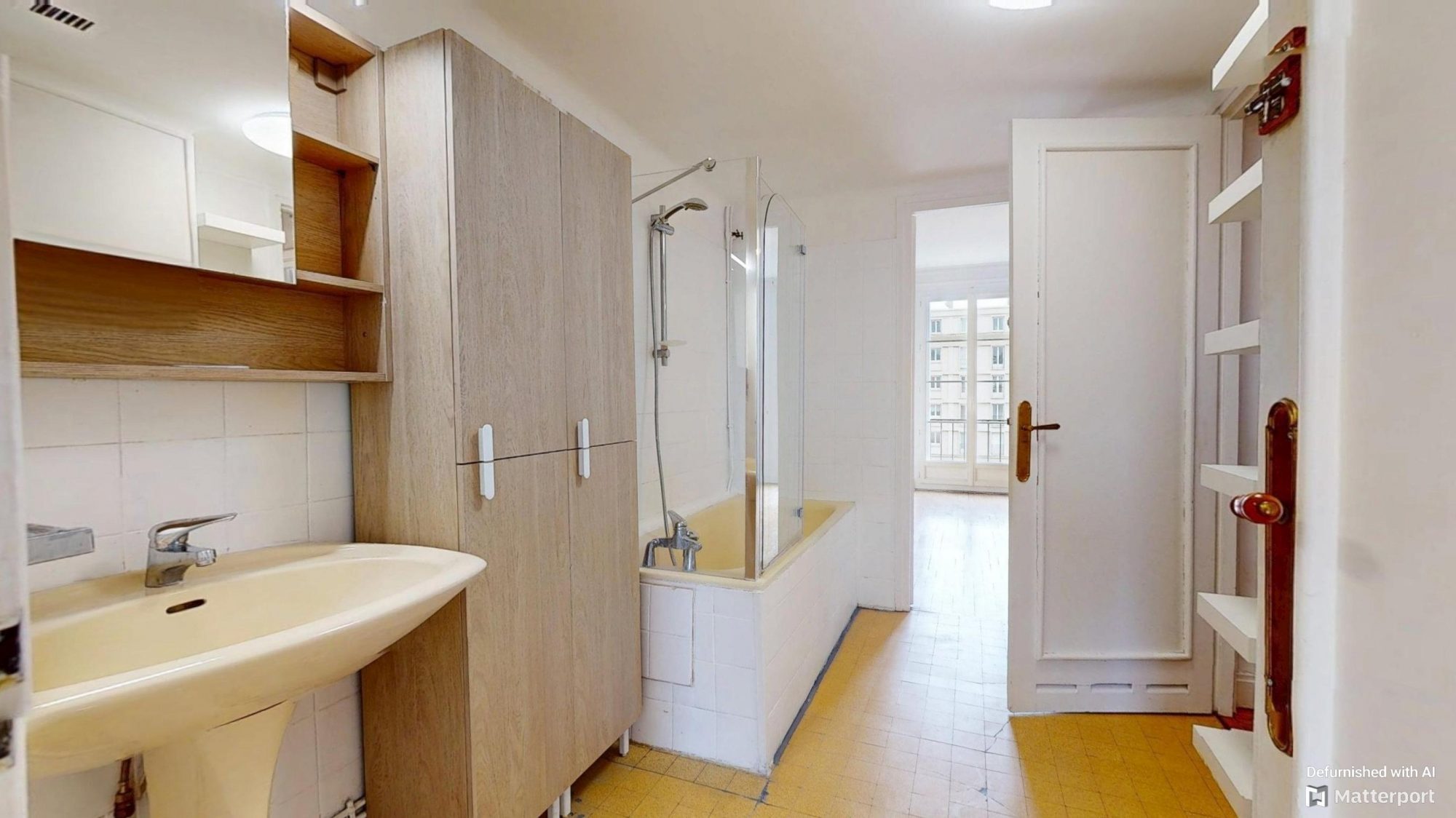 Location Appartement type F3 Le Havre 3092-JULLIENALLIX