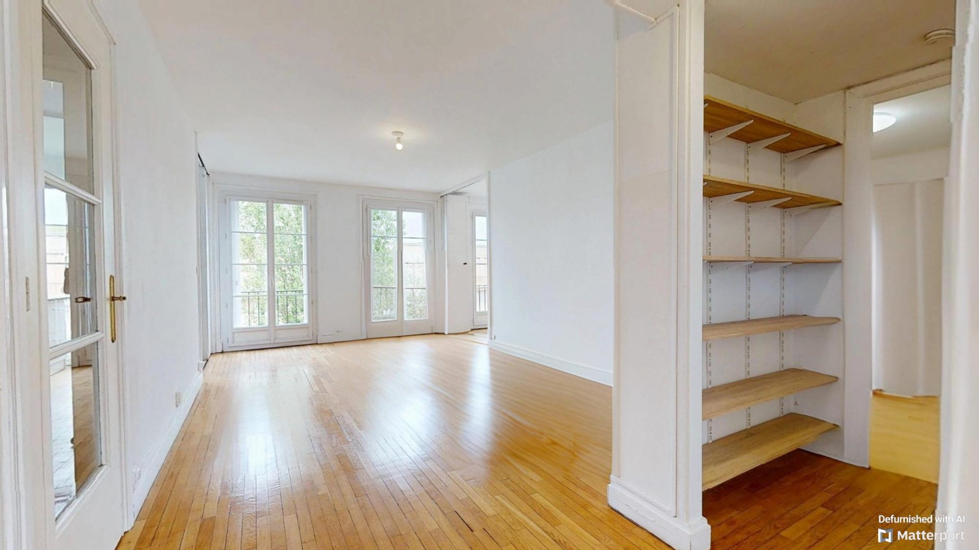 Annonce immobilière à louer Appartement type F3 Le Havre 3092-JULLIENALLIX