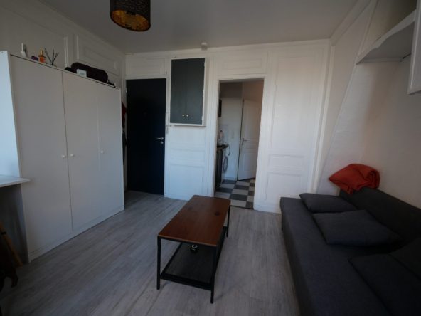 A louer Appartement type F1 Le Havre 1009-JULLIENALLIX