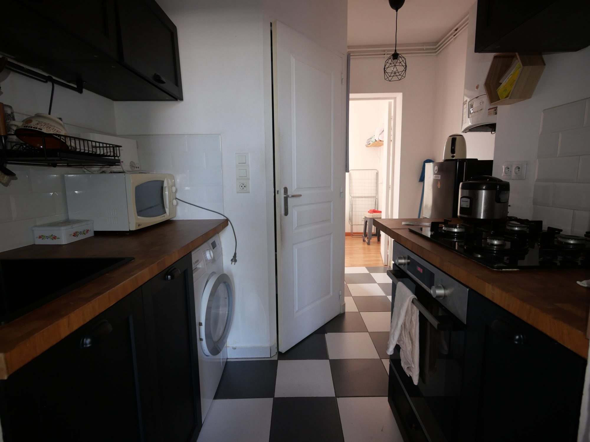 Annonce immobilière à louer Appartement type F1 Le Havre 1009-JULLIENALLIX