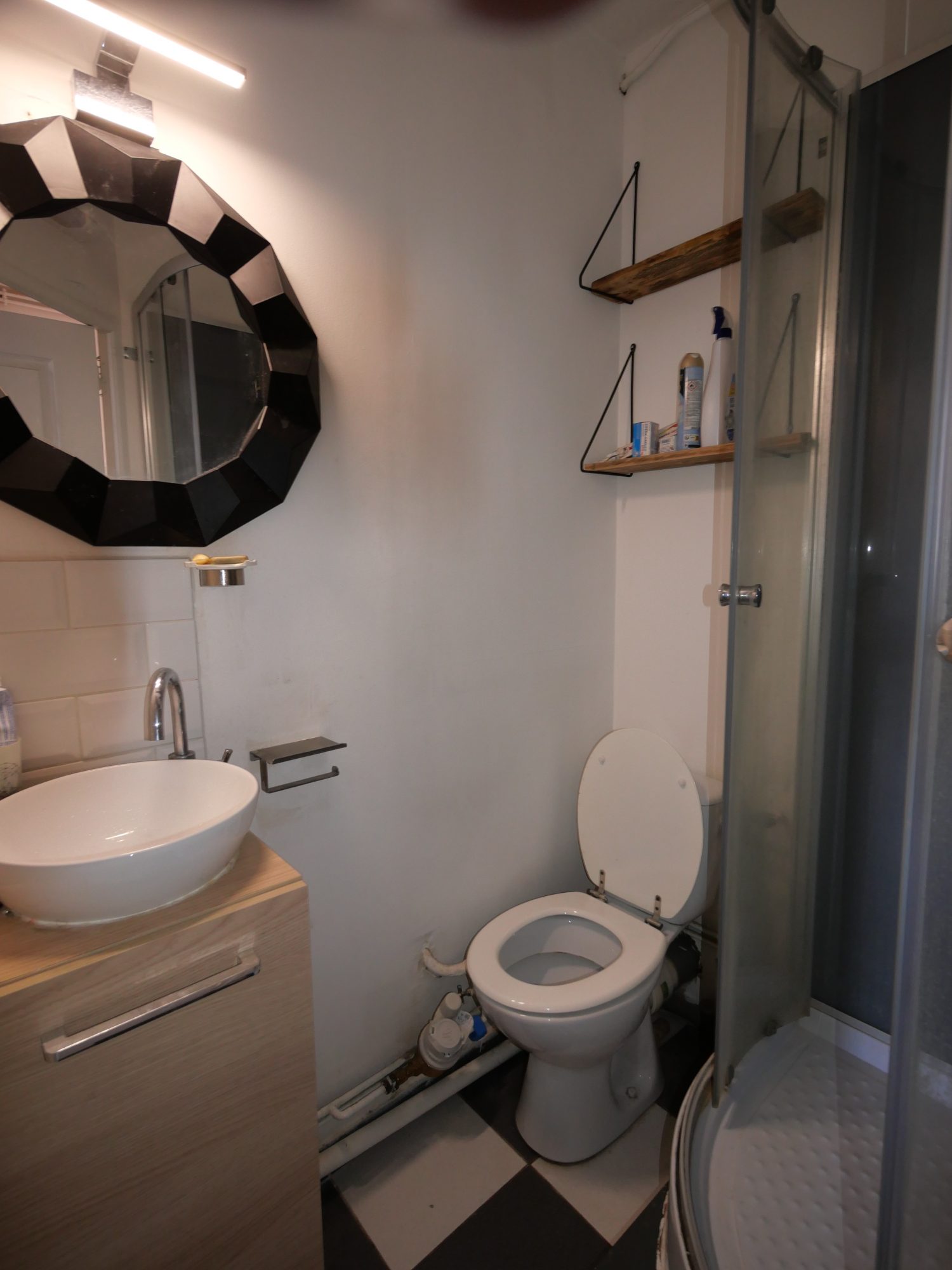 Appartement à louer type F1 Le Havre 1009-JULLIENALLIX