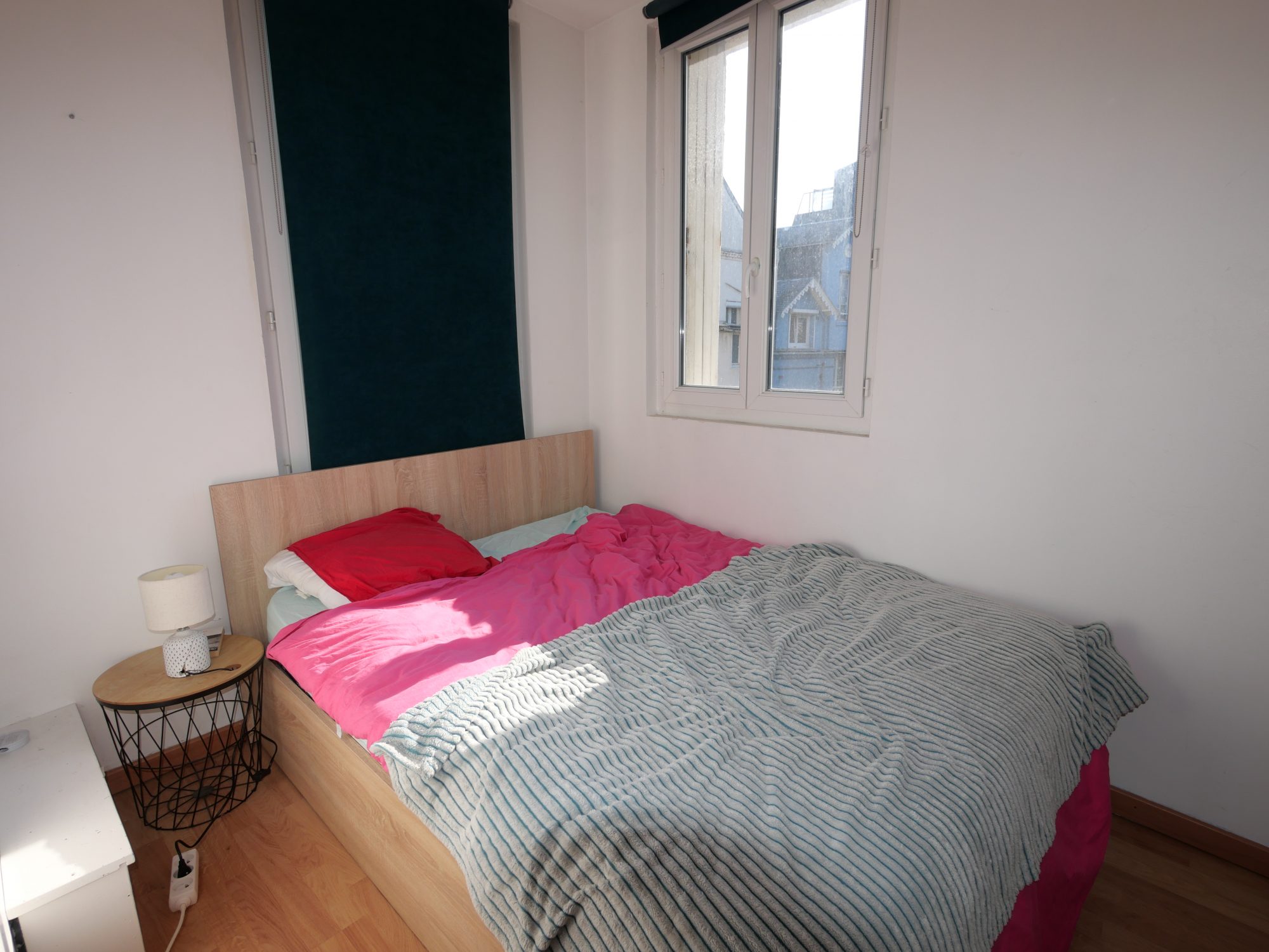 Annonce immobilière en location Appartement type F1 Le Havre 1009-JULLIENALLIX