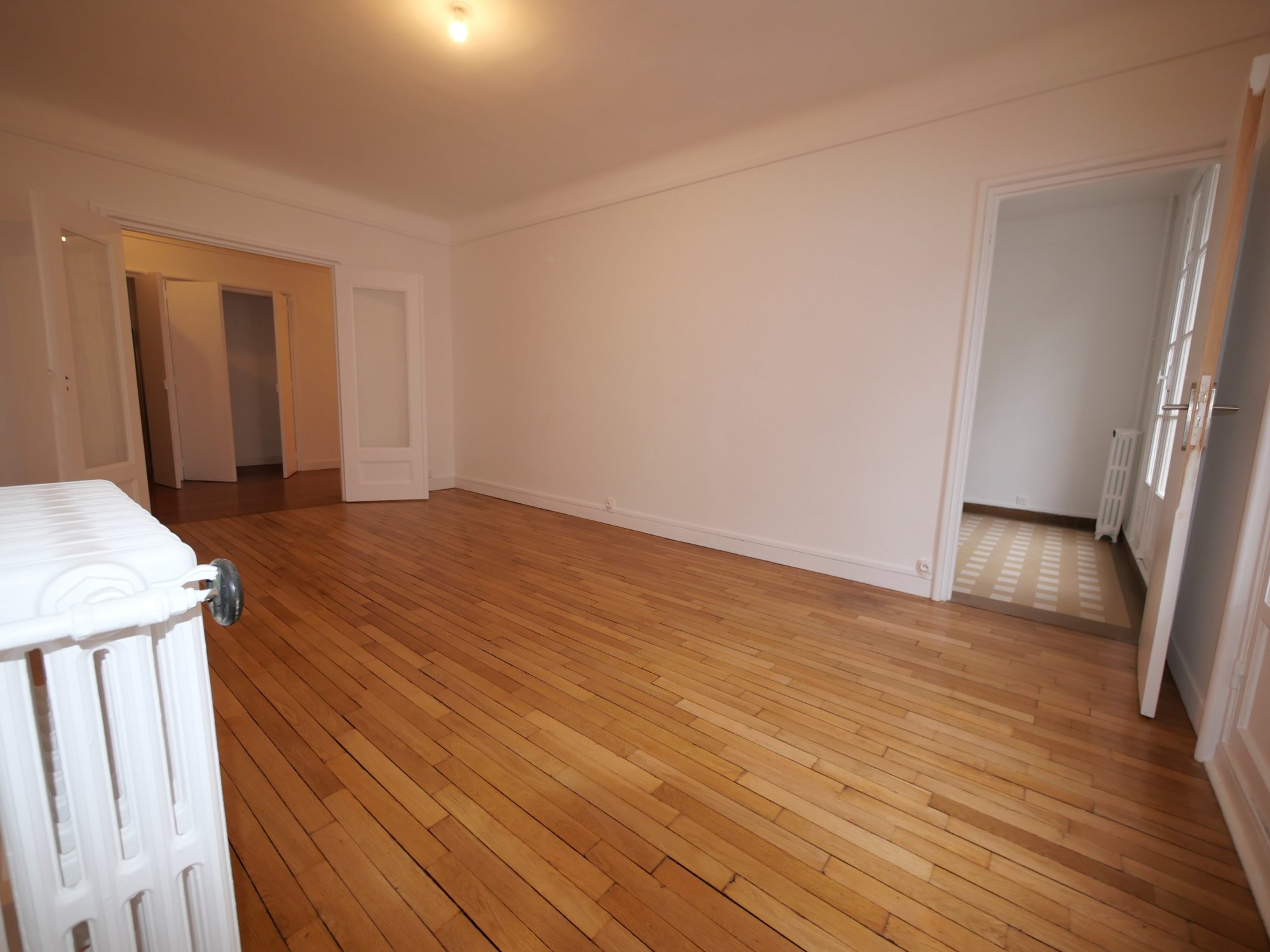 Location Appartement type F2 Le Havre 2093-JULLIENALLIX