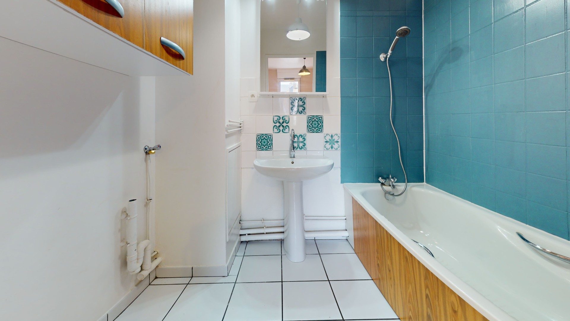 A louer Appartement type F3 Le havre 3081-1-JULLIENALLIX