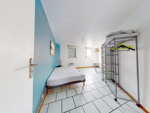A louer Appartement type F1 Le havre 175-1-JULLIENALLIX