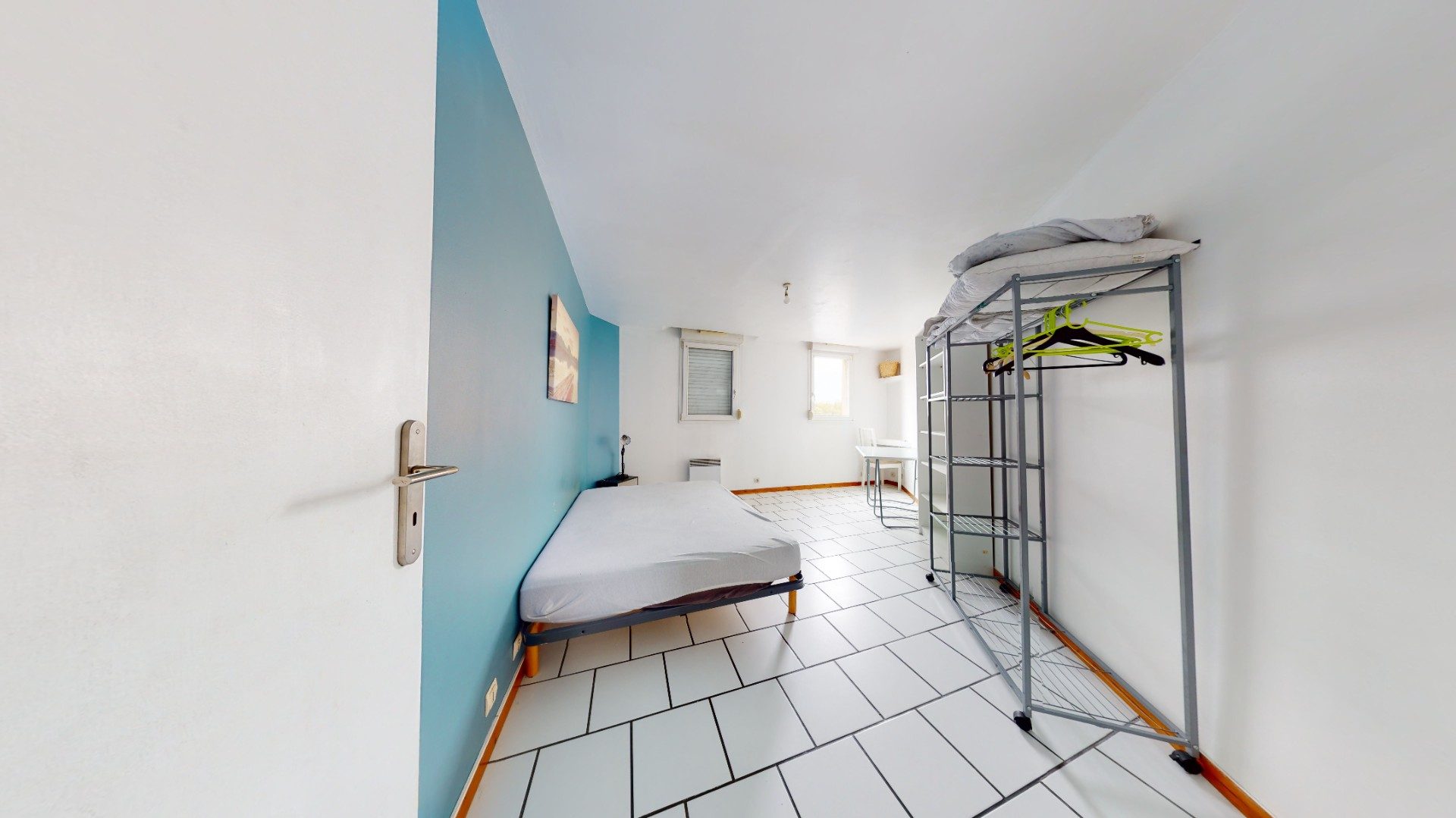 A louer Appartement type F1 Le havre 175-1-JULLIENALLIX