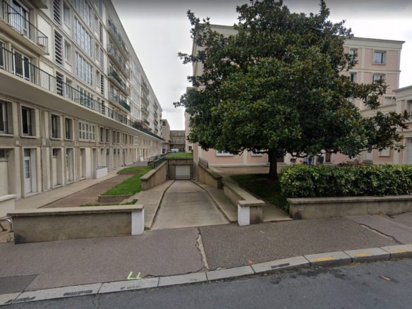 A louer Stationnement type F Le havre E06-2-JULLIENALLIX