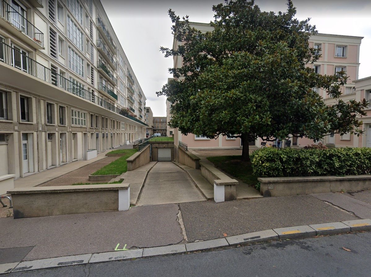 A louer Stationnement type F Le havre E06-2-JULLIENALLIX