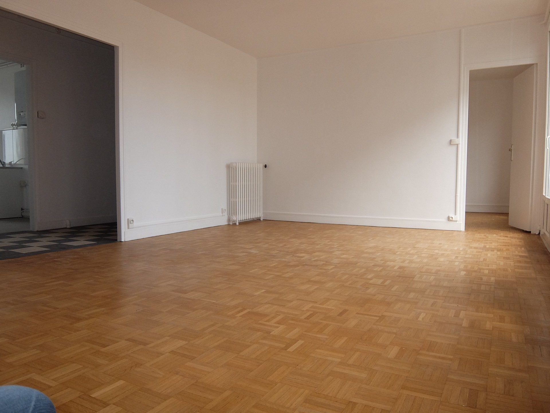 Location Appartement type F3 Le havre 3060-JULLIENALLIX