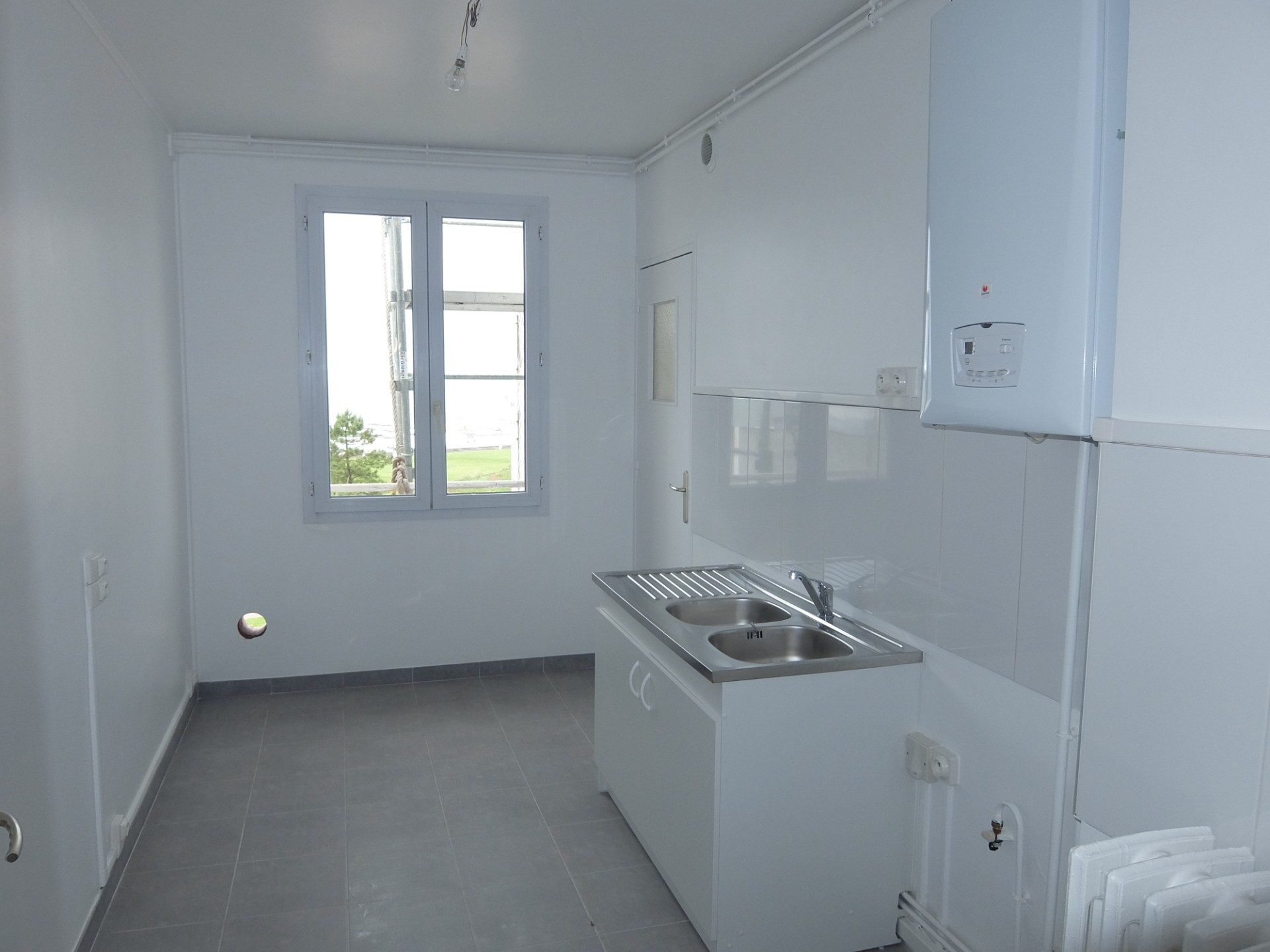 Annonce immobilière à louer Appartement type F3 Le havre 3060-JULLIENALLIX