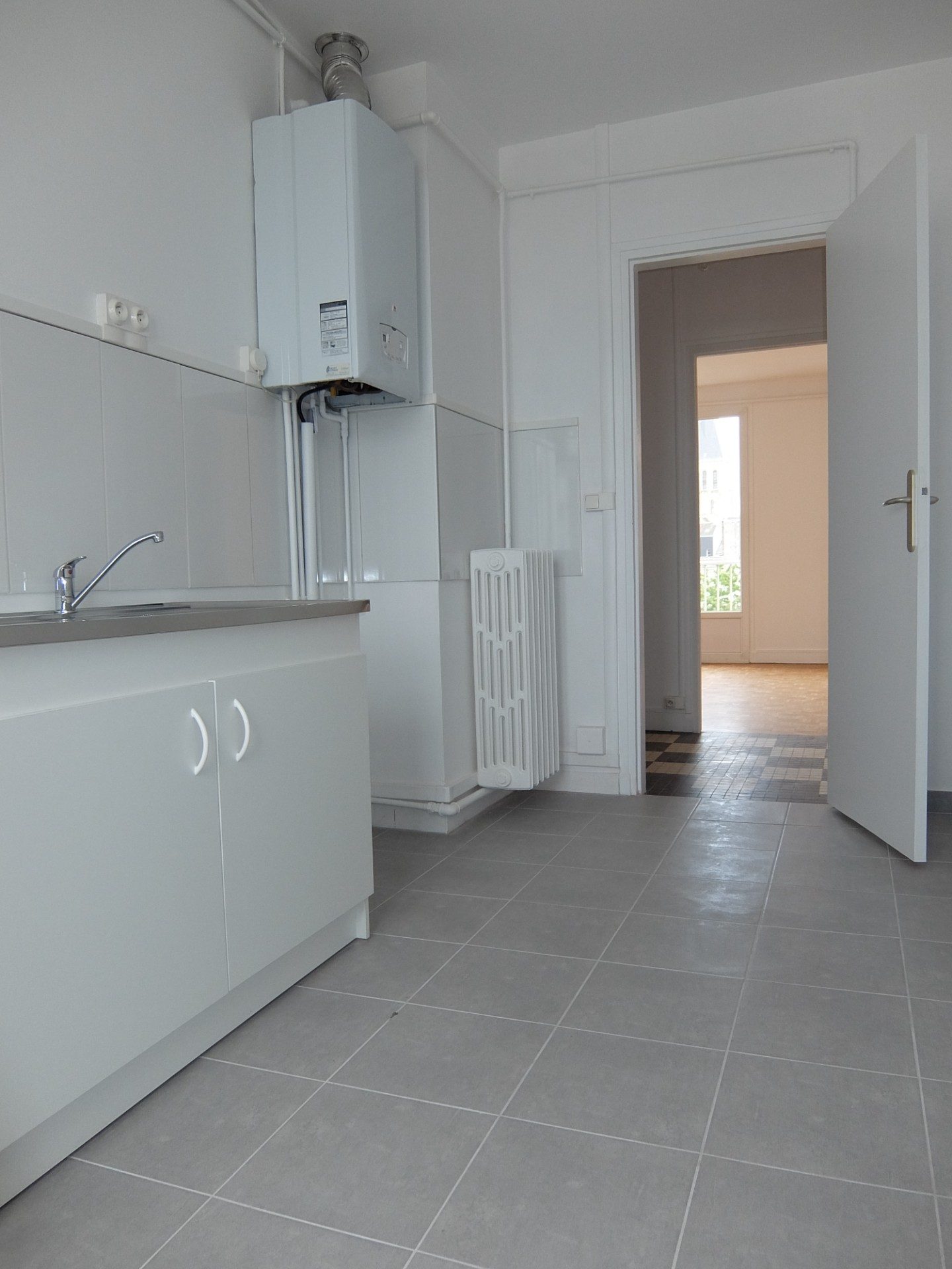 Annonce immobilière en location Appartement type F3 Le havre 3060-JULLIENALLIX