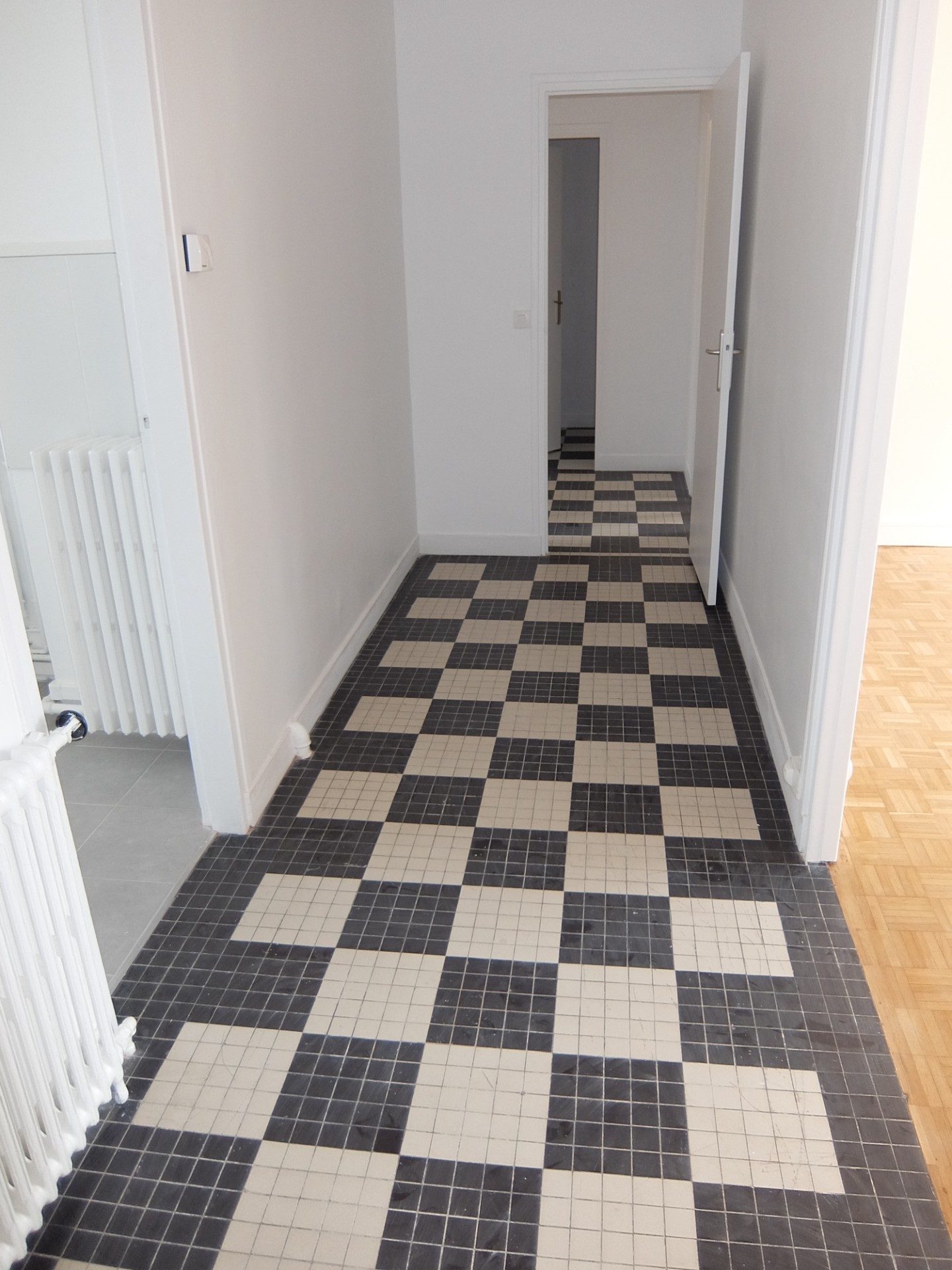 Appartement à louer type F3 Le havre 3060-JULLIENALLIX
