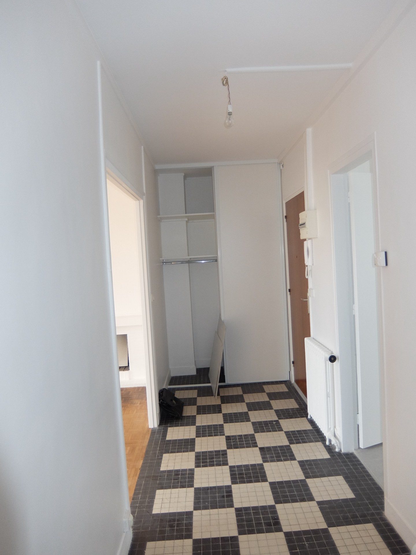 Appartement en location de type F3 Le havre 3060-JULLIENALLIX