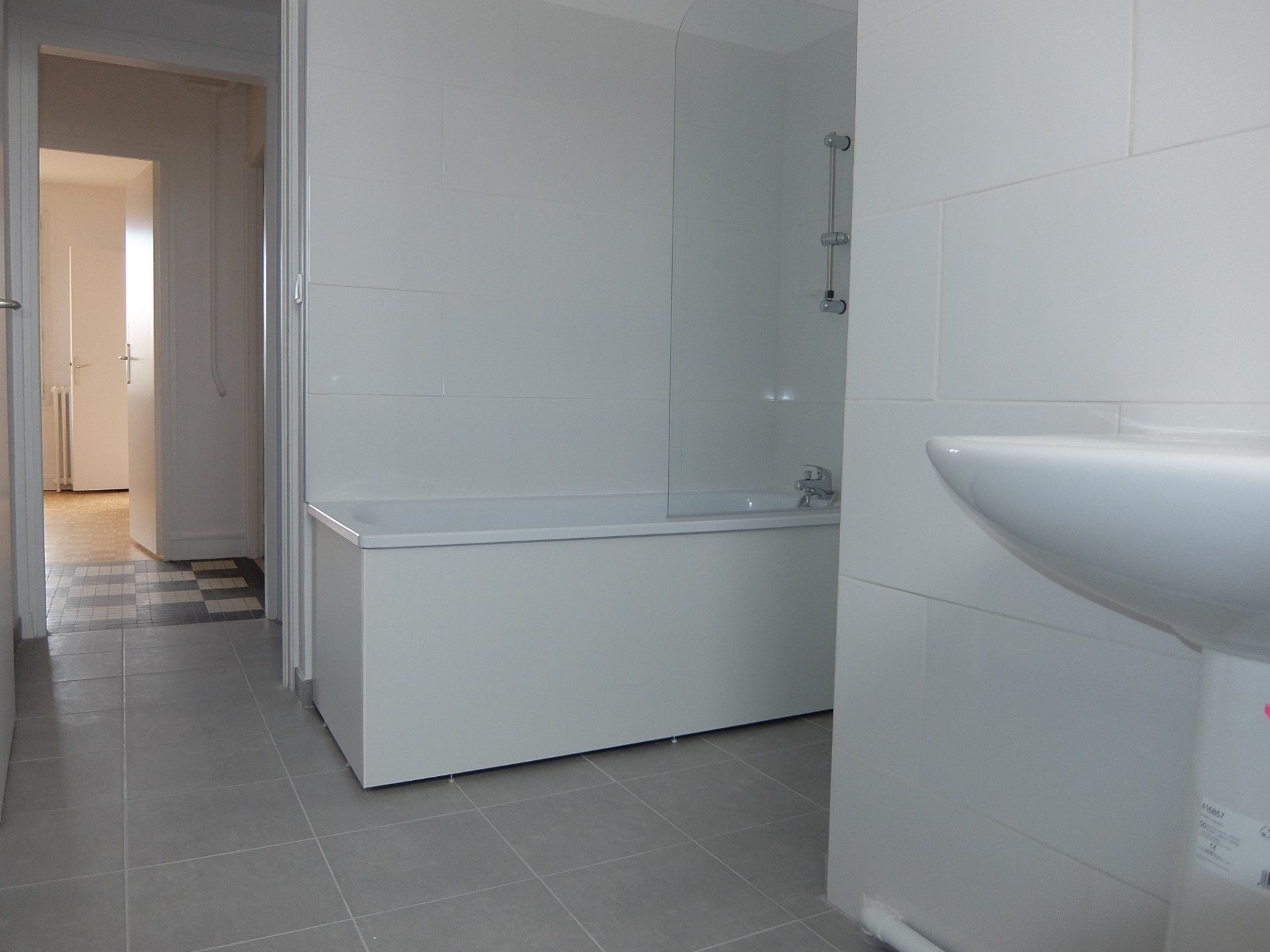 Annonce immobilière en location Appartement type F3 Le havre 3060-JULLIENALLIX