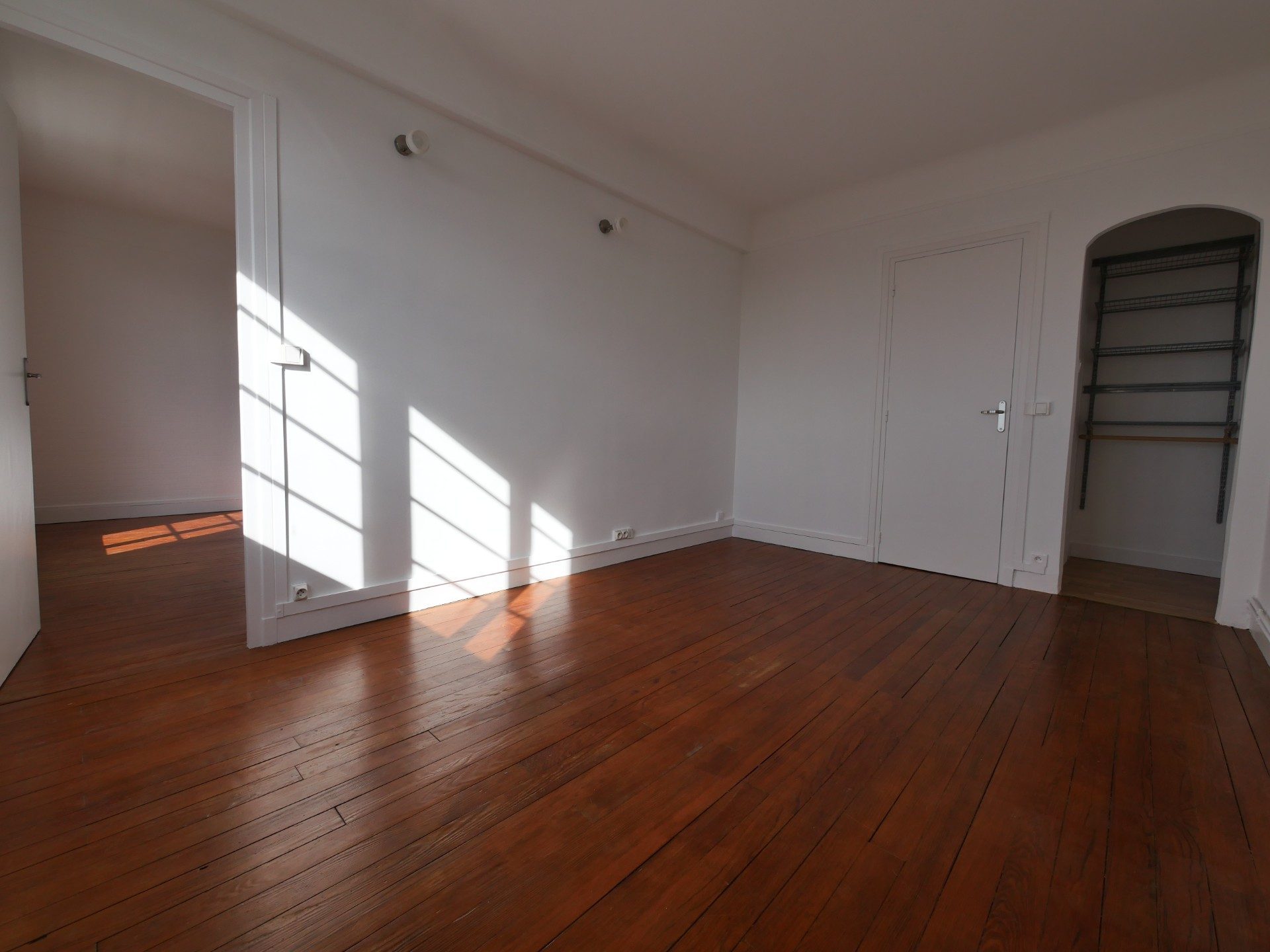 A louer Appartement type F2 Le havre 2054-JULLIENALLIX