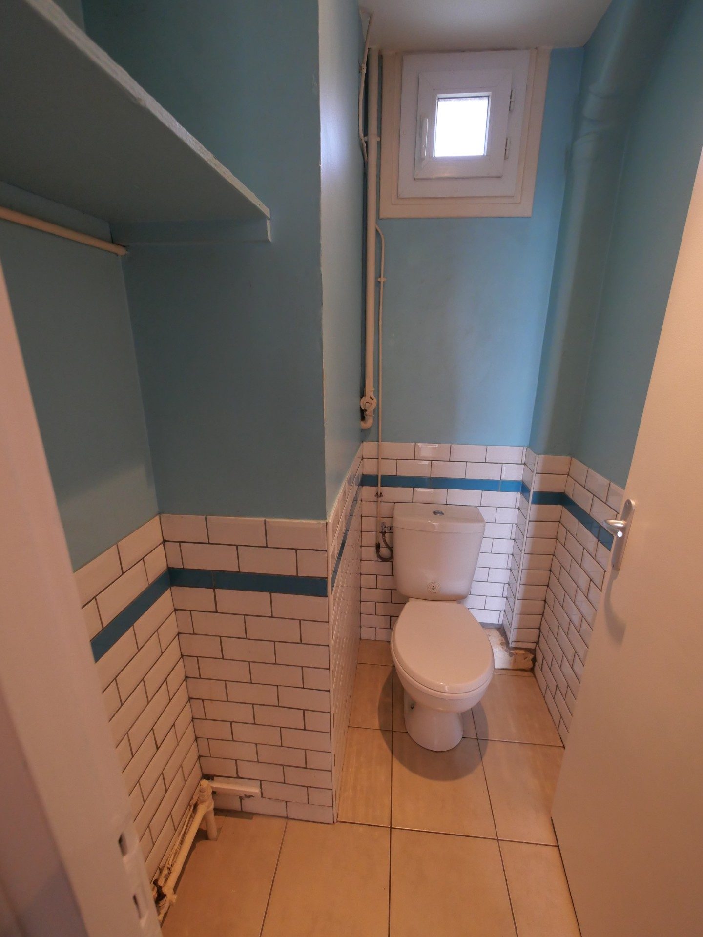 A louer Appartement type F2 Le havre 2054-JULLIENALLIX