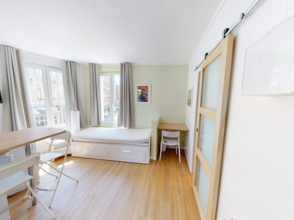 A louer Appartement type F1 Le havre M05-JULLIENALLIX