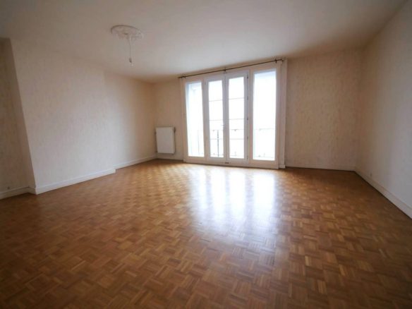 A louer Appartement type F3 Le havre 313-JULLIENALLIX